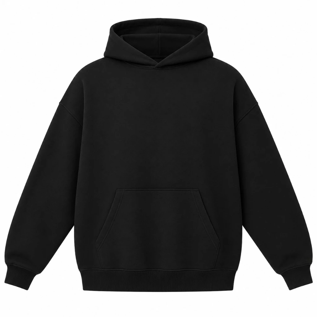 Hoodies, crewnecks & layers